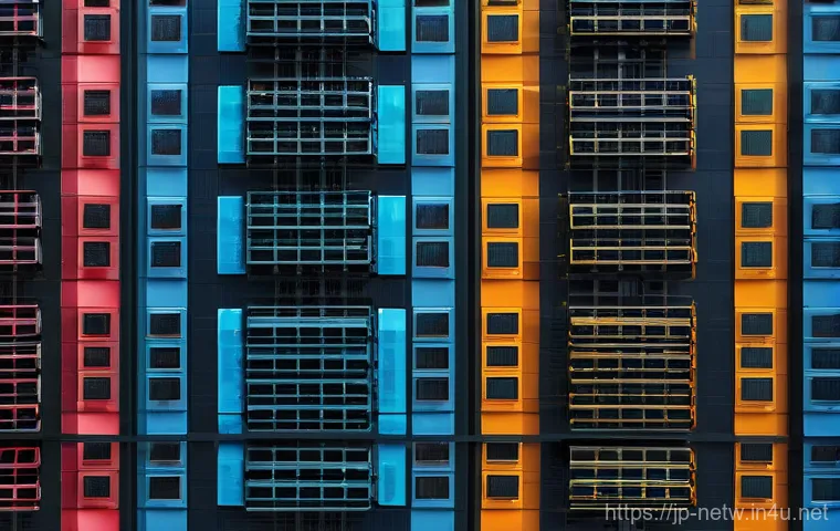 네트워크관리 실무에서 경험한 장애 처리 사례 - Here are three detailed image generation prompts in English, designed to be 15+ appropriate and suit...