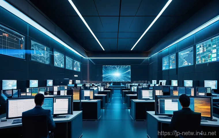 네트워크관리 실무에서 경험한 장애 처리 사례 - Here are three detailed image generation prompts in English, designed to be 15+ appropriate and suit... 네트워크관리 실무에서 경험한 장애 처리 사례 - Here are three detailed image generation prompts in English, designed to be 15+ appropriate and suit...