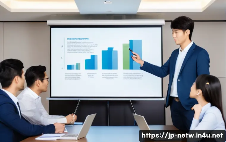 네트워크 자격증 취득 후 프로젝트 관리 경험 관련 이미지 2