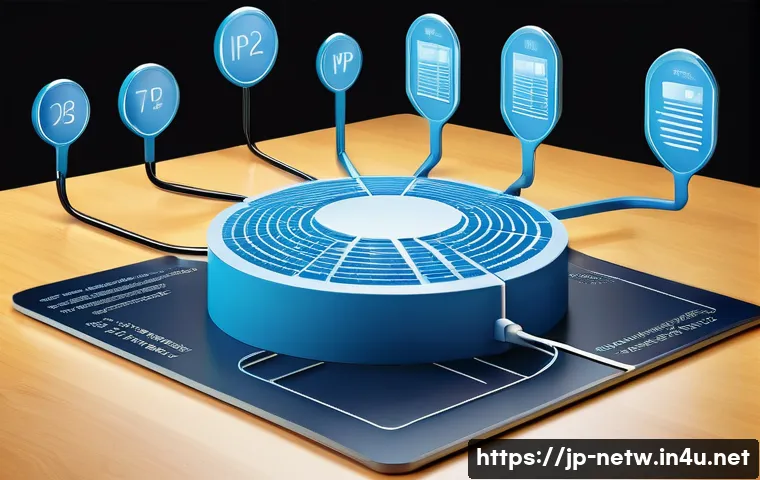 네트워크 필기 시험에서 자주 출제되는 문제 유형 관련 이미지 1