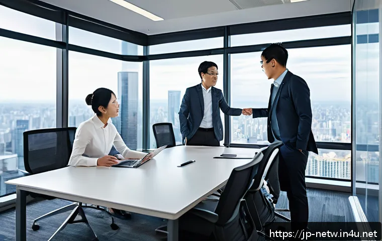 네트워크관리사 취득 후 대기업 네트워크 팀 합류기 관련 이미지 1