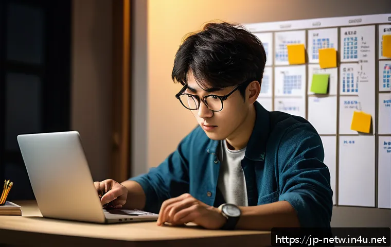 네트워크관리사 취득 후 대기업 네트워크 팀 합류기 관련 이미지 2